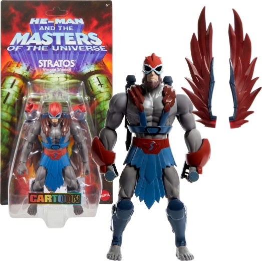 Figurine He-Man Masters of the Universe Stratos
