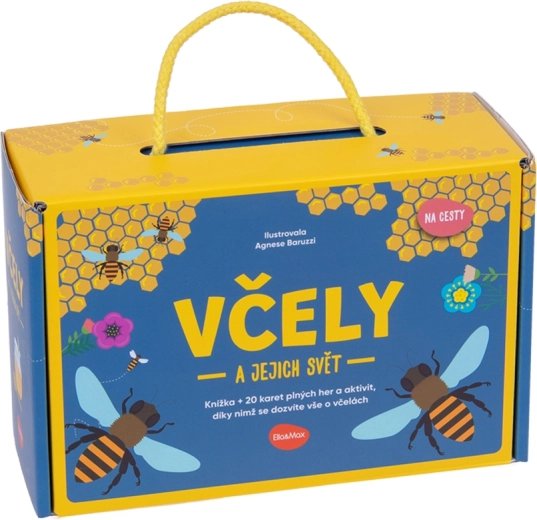 En voyage : les abeilles et leur monde