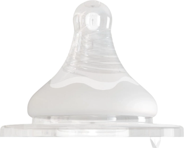 Silicone doux et flexible pour une succion naturelle