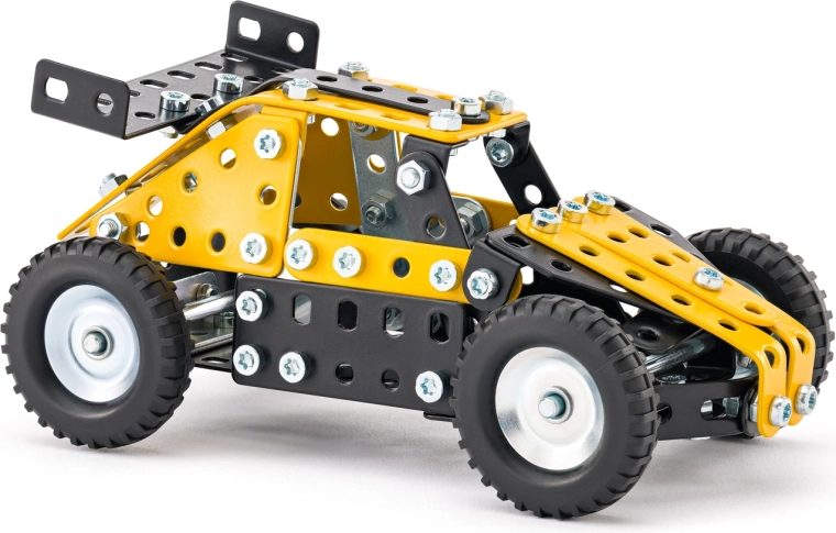 Merkur buggy autocross – kit de construction 160 pièces