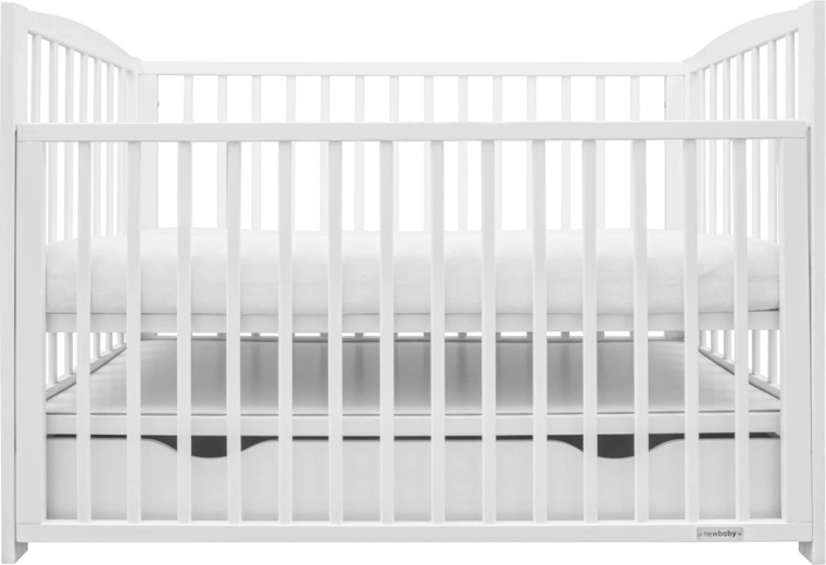 Sommier ventilé à trois hauteurs