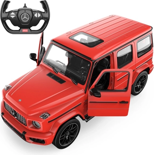 Rastar Mercedes-AMG G63 (W465) voiture RC 1:14 rouge - 1 pièce