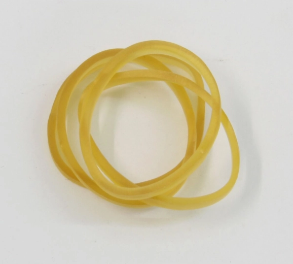 Bandes élastiques pour Piper J-3 - 4 pièces