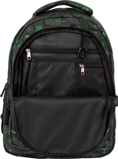 Organisation bien pensée pour le matériel scolaire