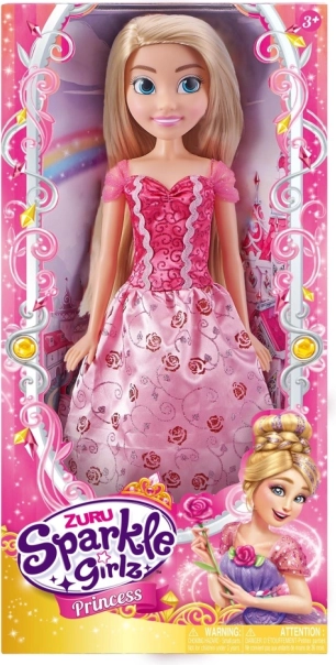 Poupée princesse SPARKLE GIRLZ 45 cm
