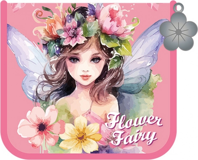Portefeuille fille Flower Fairy Bellisa STNUX