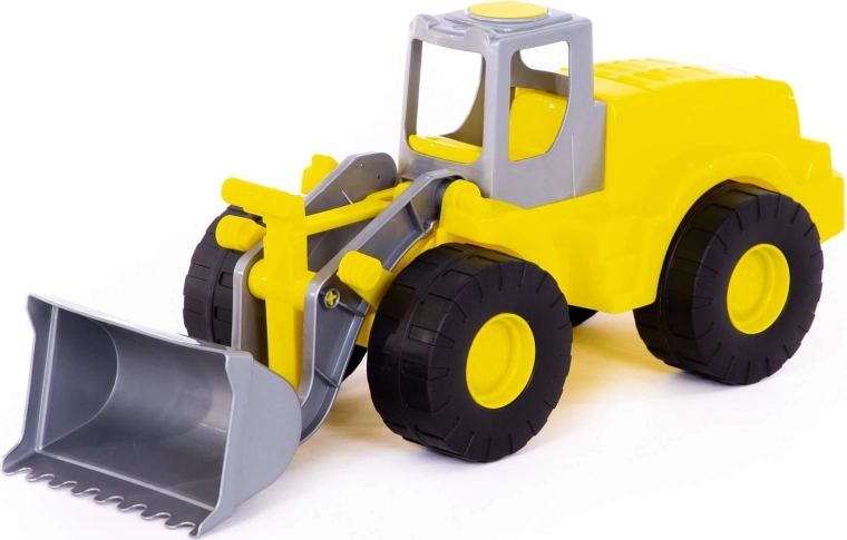 Pelle mobile pour les petits constructeurs
