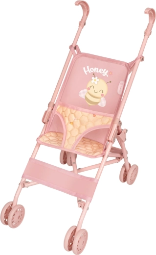DeCuevas poussette-canne pliable pour poupées Honey 2026 – 56 cm