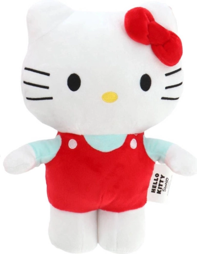Peluche douce pour les câlins