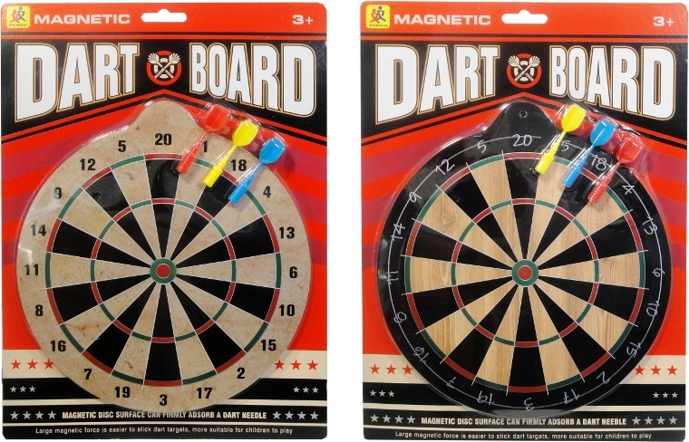 Set de fléchettes magnétiques pour enfants