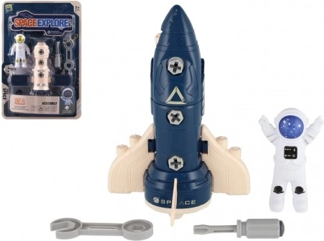 Set spatial à visser pour enfants