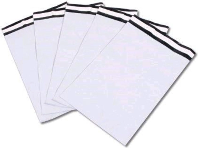 Enveloppes plastiques XXL 400 × 500 mm, 10 pcs
