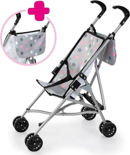 Conduite stable grâce aux roues doubles