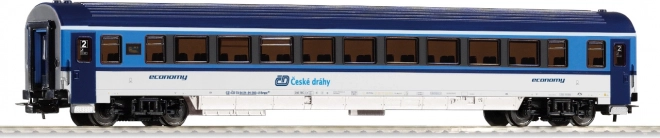 Voiture voyageurs Bmpz 2e classe RAILJET ČD H0