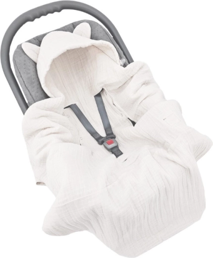 Fixation sûre sans défaire les sangles