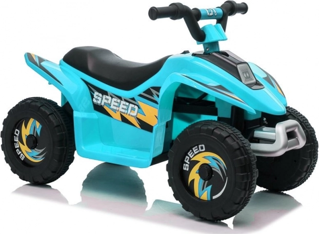 Quad électrique pour enfants XMX612 bleu