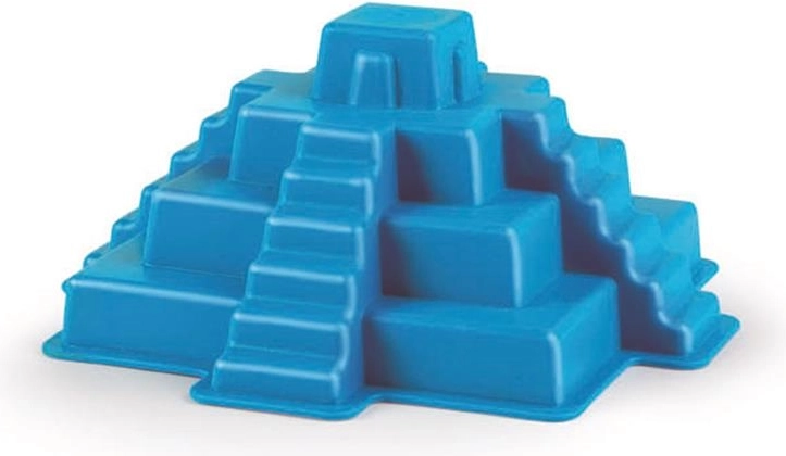 Pyramide maya pour le sable