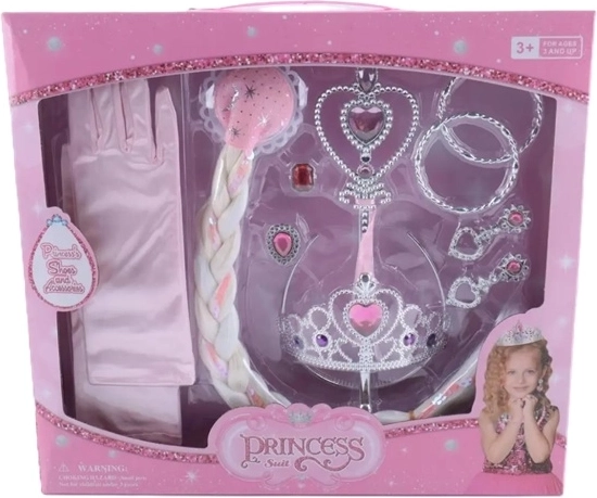 Set de princesse