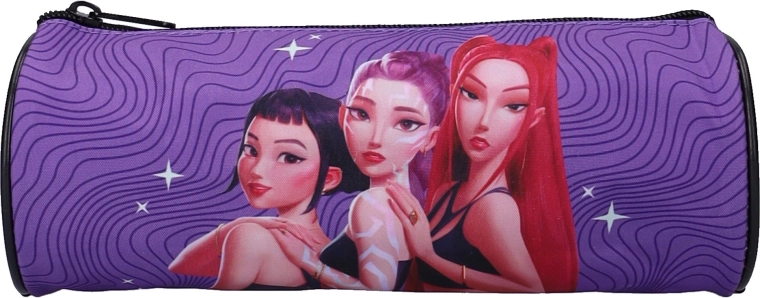 Trousse spacieuse pour fournitures d’écriture