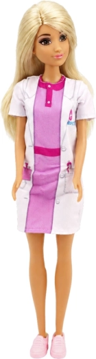 Poupée Anlily 30 cm en tenue de docteur