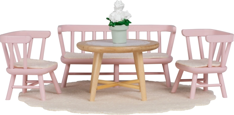 Style scandinave délicat