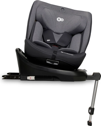 EASY SPIN 360° : installation et changement de sens facilités