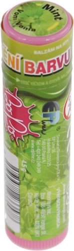 Baume à lèvres Bo-Po changeant de couleur