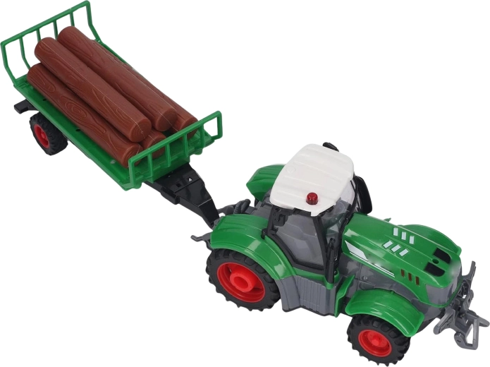 Ensemble agricole réaliste