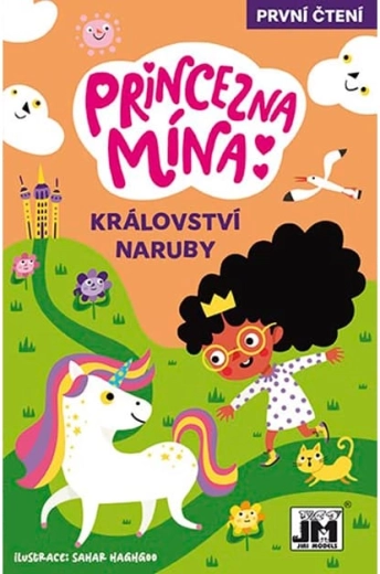 Princesse Mína : le royaume à l’envers