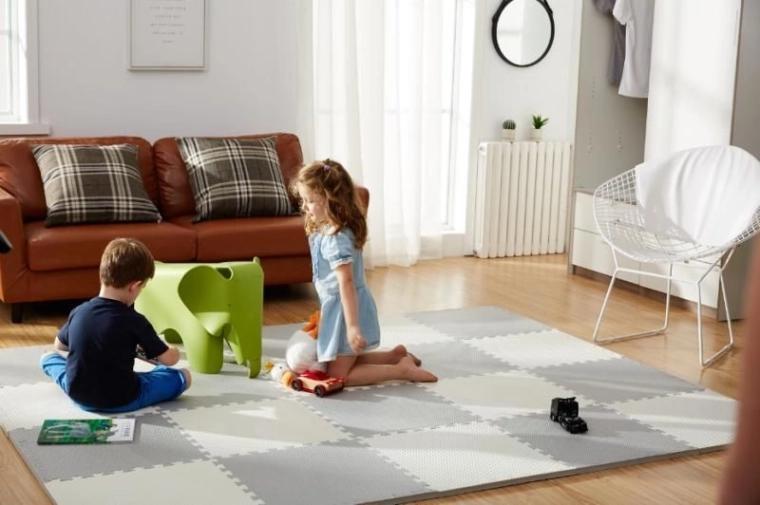 Conception sûre et facile à nettoyer