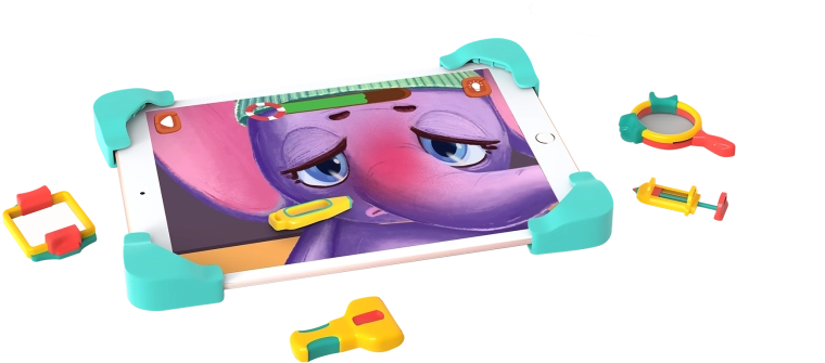 Support stable pour tablette