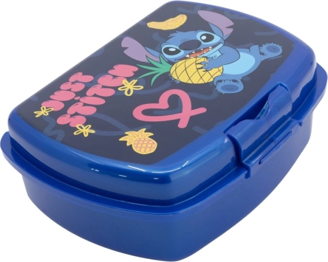 Boîte à goûter Stitch
