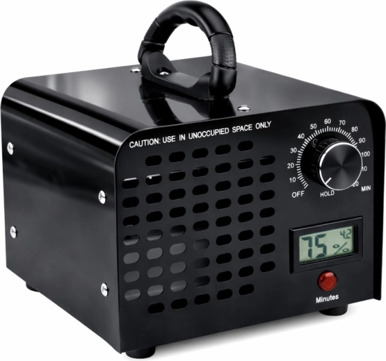 Indicateur LCD d’avancement et minuterie mécanique