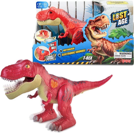 Dinosaure marcheur HAP-P-KID