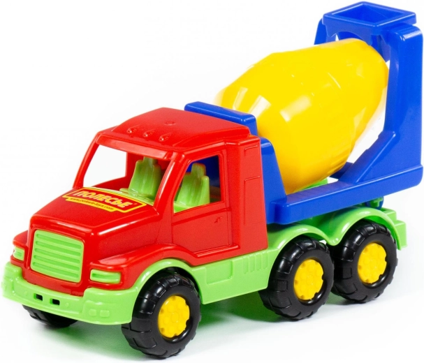 Tambour rotatif pour un jeu réaliste