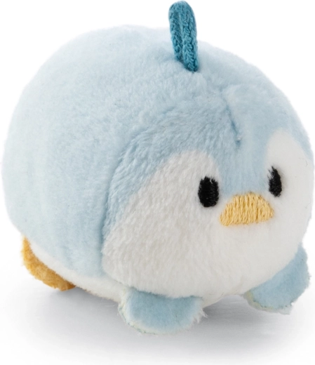 Mini peluche toute douce à emporter