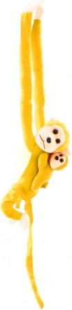 Une grande peluche toute douce
