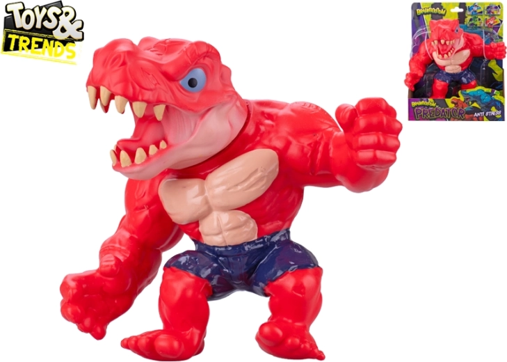 Toys&Trends Brainboooom tyrannosaure extensible 22 cm