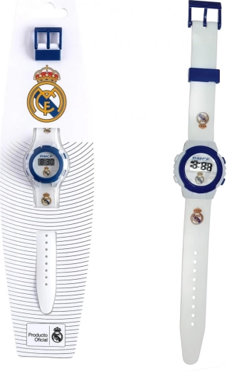 Montre numérique pour enfants Real Madrid