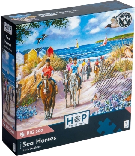 Motif pittoresque en bord de mer