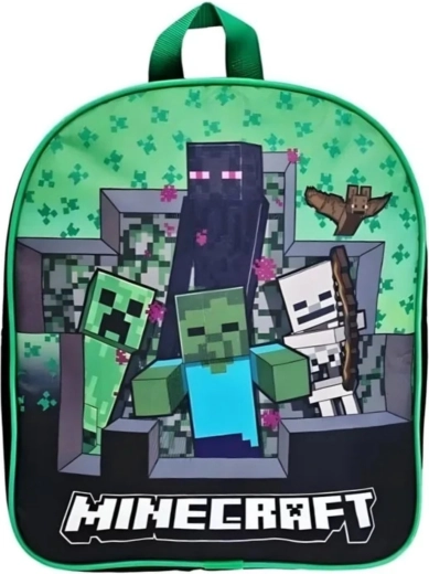 Design Minecraft sous licence avec des personnages populaires