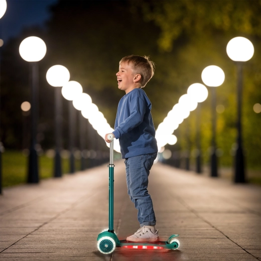 Éclairage LED pour la sécurité et le fun