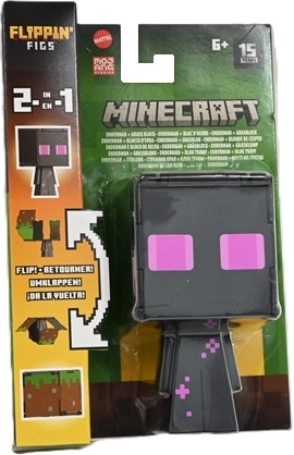 Look Minecraft iconique d’Enderman