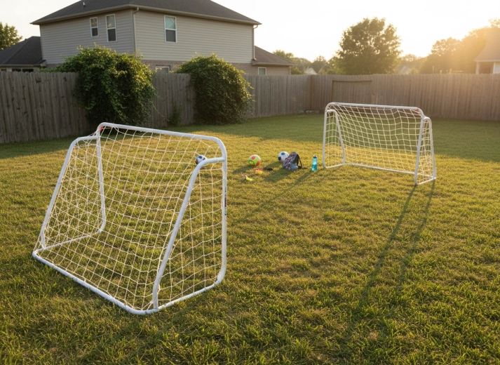 Structure métallique stable