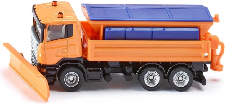 Siku super chasse-neige scania 1:87