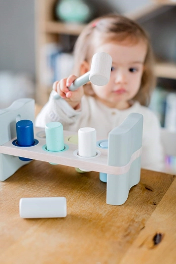 Un jeu qui développe la motricité