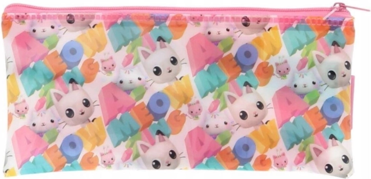 Trousse avec fermeture à glissière