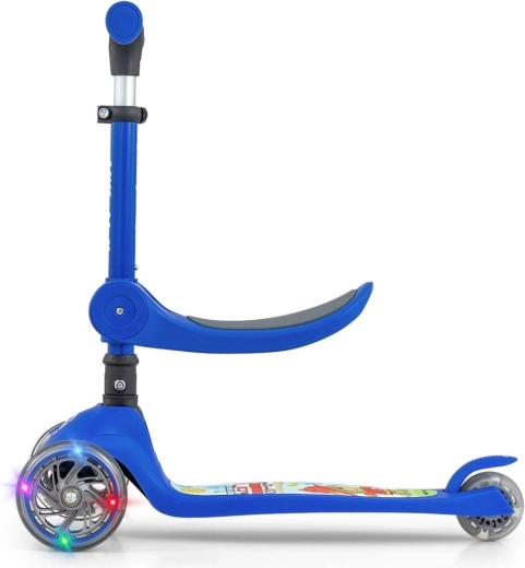 Roues LED lumineuses