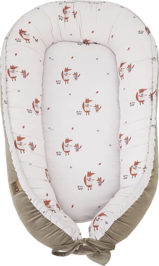 Adorable design Fox et matériaux agréables