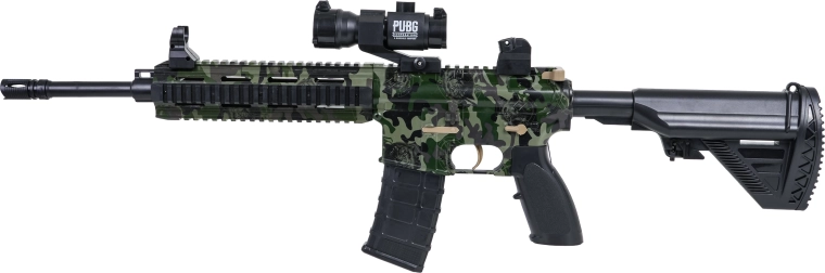 Viseur réglable pour des tirs plus précis